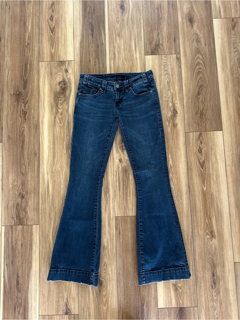 Rock and roll cowgirl womens trouser jeans size 26x34